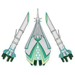 Shiny Celesteela