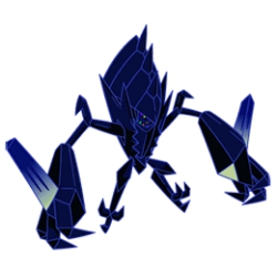 Shiny Necrozma