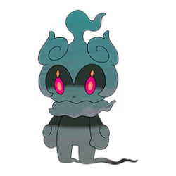 Shiny Marshadow
