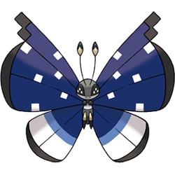 Vivillon - Polar
