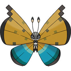 Vivillon - River