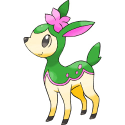 Shiny Deerling - Summer