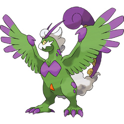 Shiny Tornadus Therian