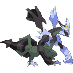 Shiny Kyurem Black