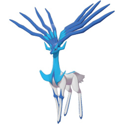 Shiny Xerneas - normal