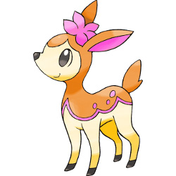 Shiny Deerling - Autumn