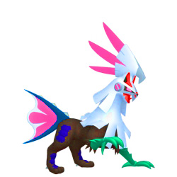 Shiny Silvally