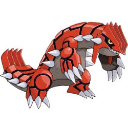 Groudon