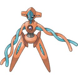 Deoxys