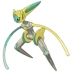 Shiny Deoxys Speed