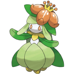Lilligant