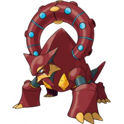 Volcanion
