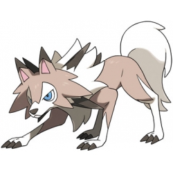 Lycanroc Midday