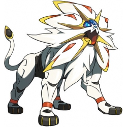 Solgaleo
