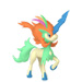 Shiny Keldeo Resolute