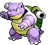 Shiny Blastoise