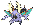 Mega Shiny Pinsir