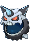 Mega Shiny Glalie
