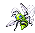 Shiny Beedrill