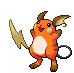 Shiny Raichu