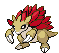 Shiny Sandslash