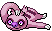 Slakoth Pink