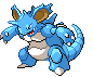 Shiny Nidoking
