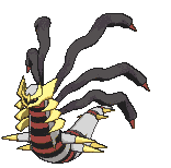 Giratina Origin