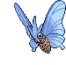 Shiny Venomoth