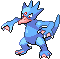 Shiny Golduck