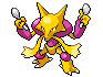Shiny Alakazam