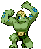 Shiny Machoke