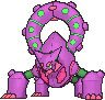 Volcanion Pink