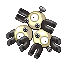 Shiny Magneton