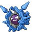 Shiny Cloyster