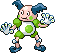 Shiny Mr.Mime