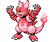 Shiny Magmar