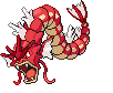Shiny Gyarados
