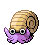 Shiny Omanyte
