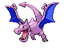 Shiny Aerodactyl