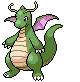 Shiny Dragonite