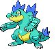 Shiny Feraligatr
