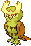 Shiny Noctowl