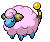 Shiny Mareep