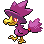 Shiny Murkrow