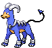 Shiny Houndoom