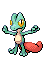 Shiny Treecko