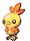 Shiny Torchic