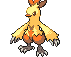 Shiny Combusken