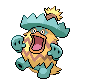 Shiny Ludicolo